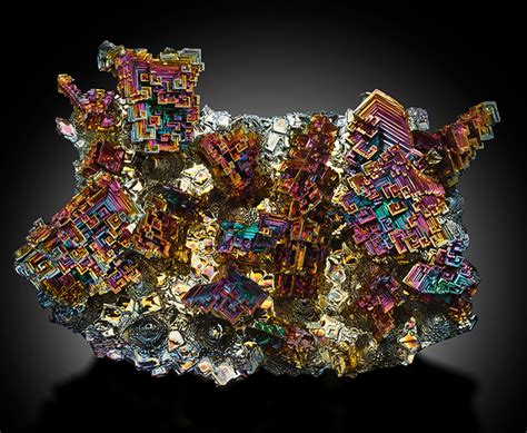 Amorphous Bismuth